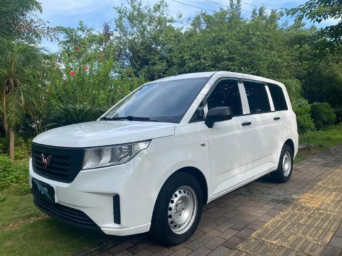 2020 WuLing HongGuang Plus 1.5L 99HP L4 6MT