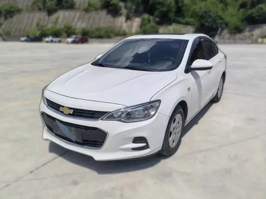 2019 Chevrolet Cavalier 1.5L 113HP L4 6AT
