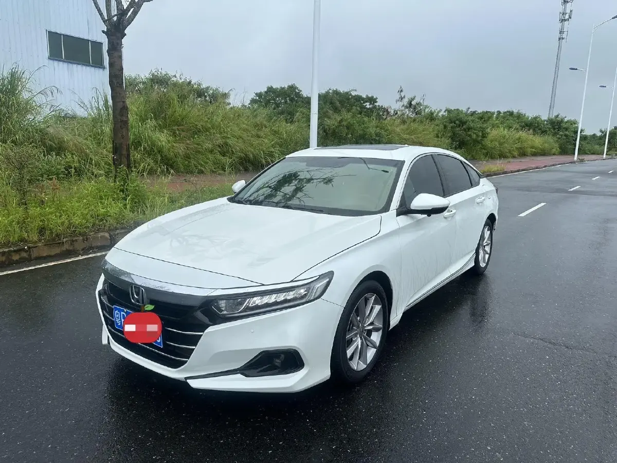 2022 Honda Accord 1.5T 194HP L4 CVT