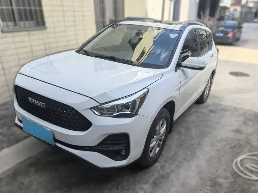 2021 Haval M6 1.5T 150HP L4 6MT