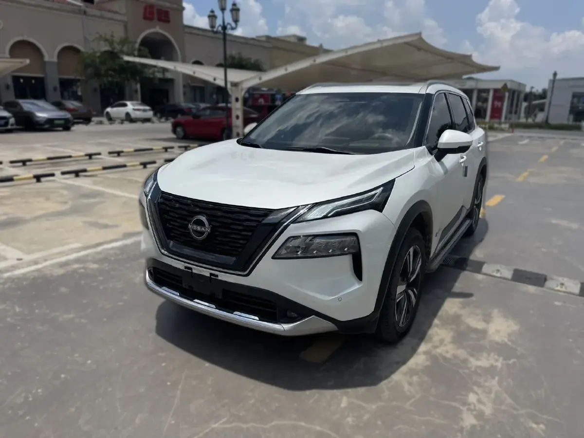 2023 Nissan X-Trail 1.5T 144HP L3 Hybrid