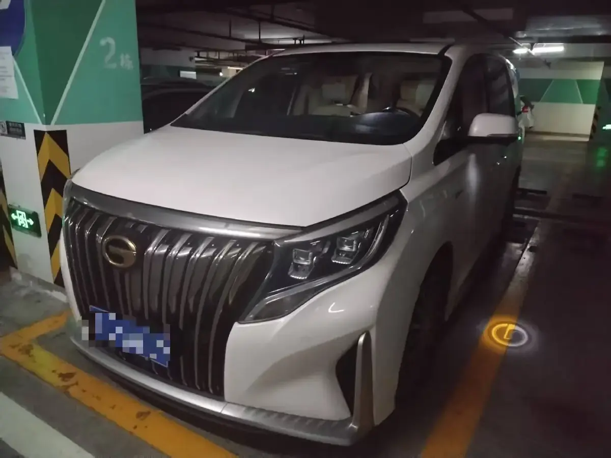 2021 GAC Trumpchi M8 2.0T 252HP L4 8AT