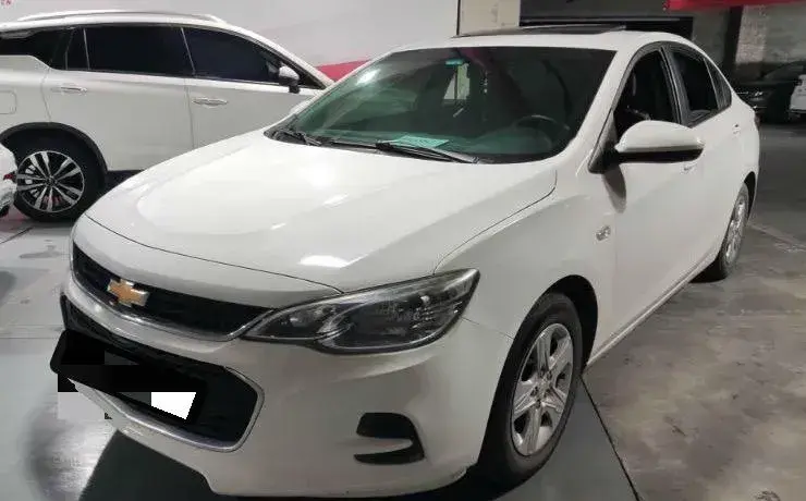 2019 Chevrolet Cavalier 1.5L 113HP L4 6AT
