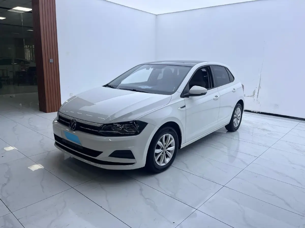 2021 Volkswagen Polo 1.5L 113HP L4 6AT