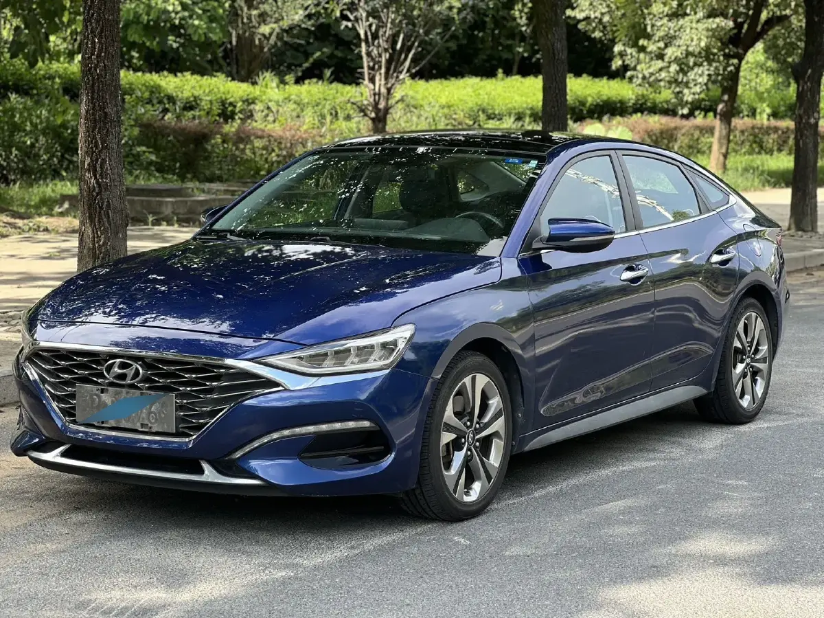 2019 Hyundai La Festa 1.6T 204HP L4 7DCT