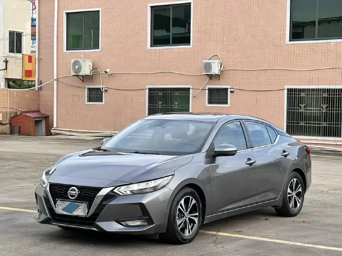2020 Nissan Sylphy 1.6L 135HP L4 CVT