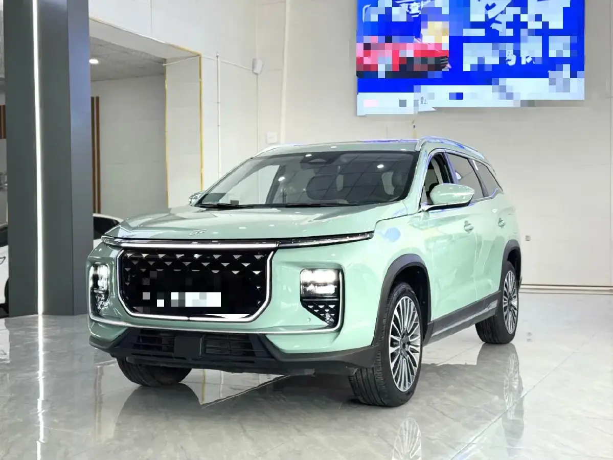 2023 Jetour X70 Plus 1.5T 156HP L4 6MT