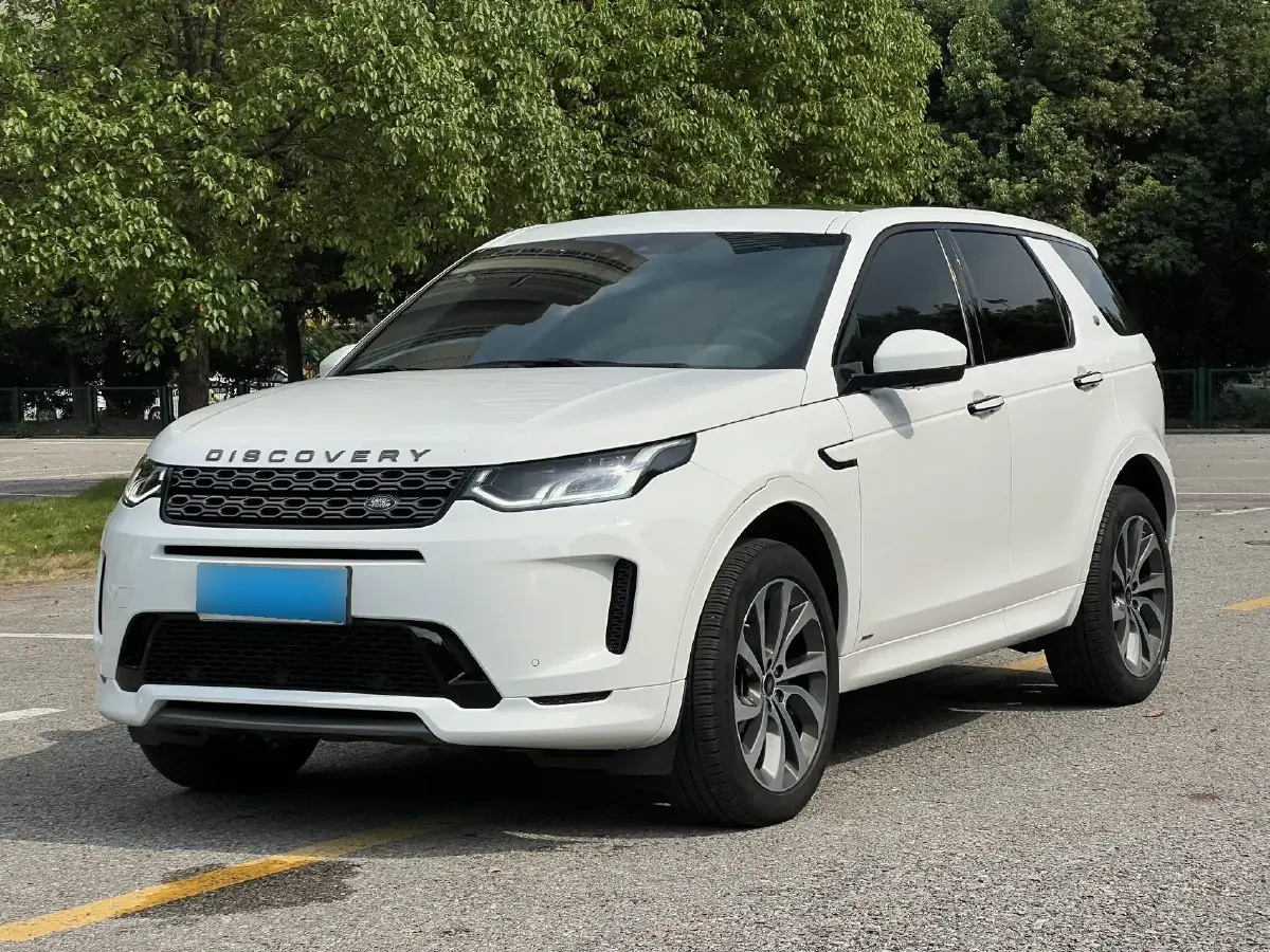 2021 Land Rover Discovery Sport 2.0T 249HP L4 9AT