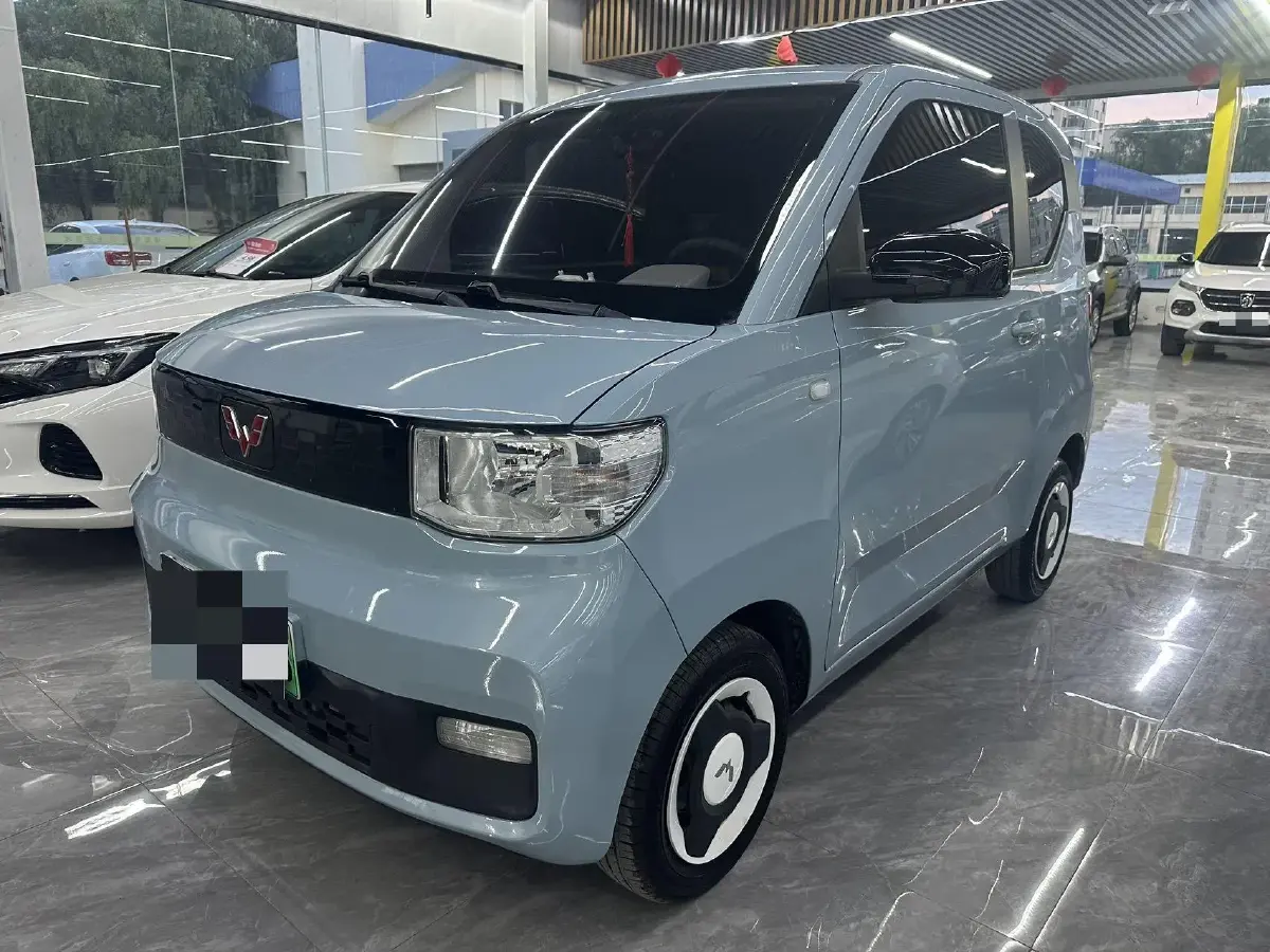 2020 WuLing HongGuang MINI EV BEV 9.3KWH