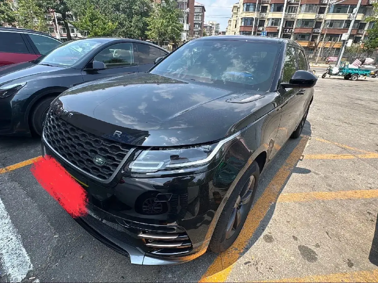 2019 Land Rover Range Rover Velar 2.0T 250HP L4 8AT