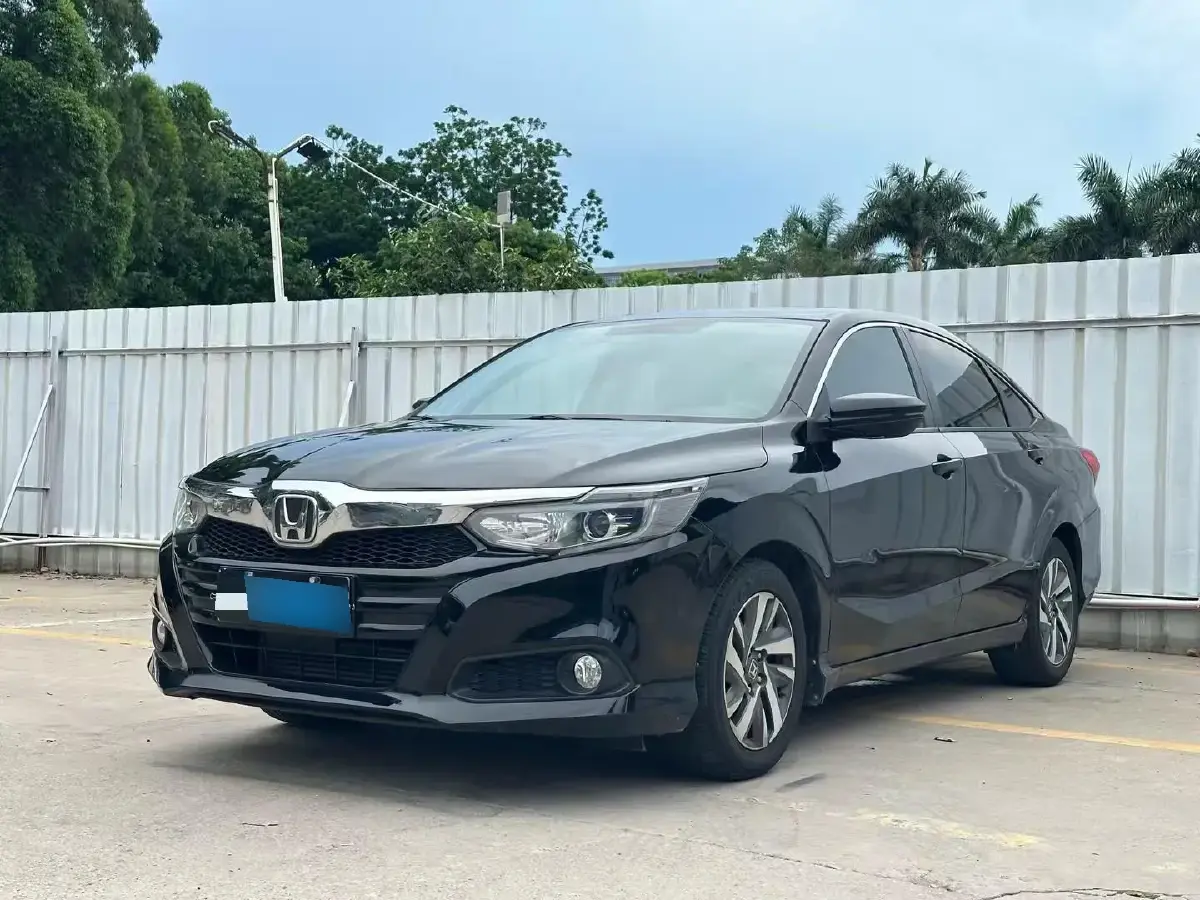 2019 Honda Crider 1.0T 122HP L3 CVT