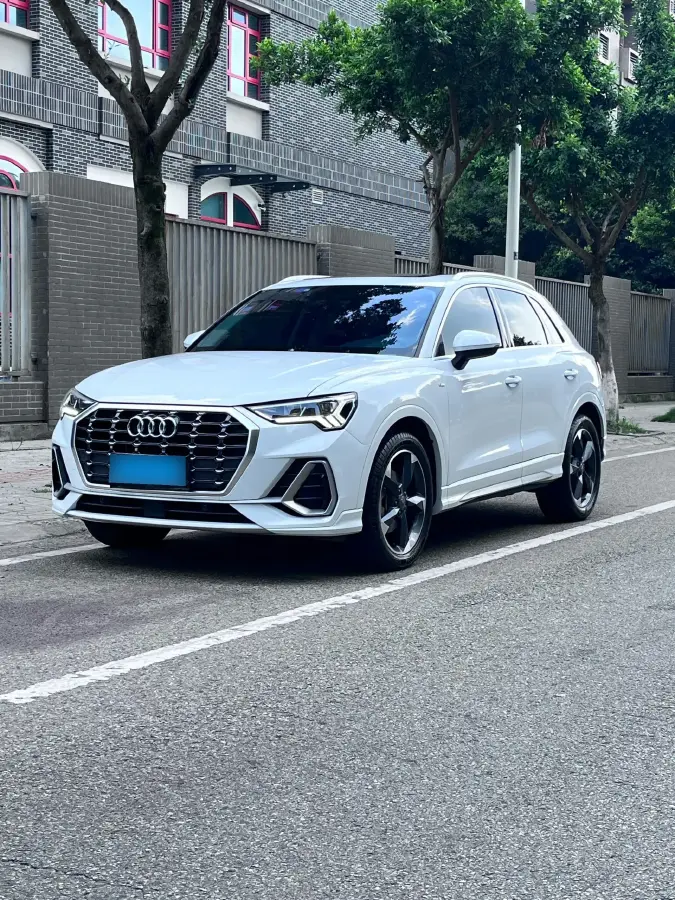2019 Audi Q3 1.4T 150HP L4 7DCT