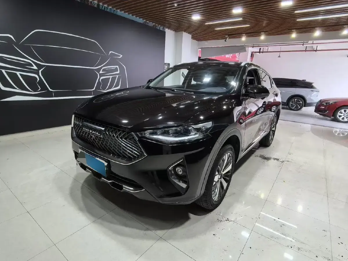 2021 Haval F7x 1.5T 169HP L4 7DCT