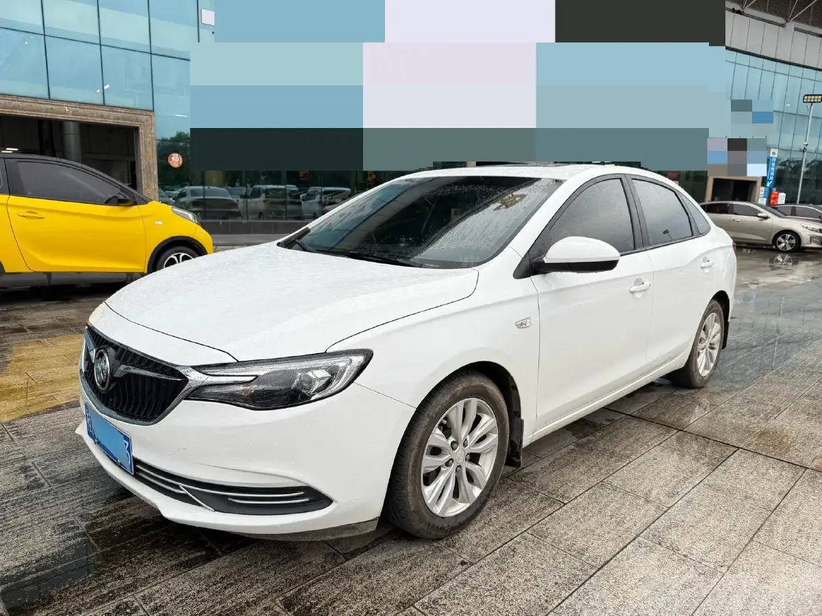 2021 Buick Excelle 1.5L 113HP L4 6AT