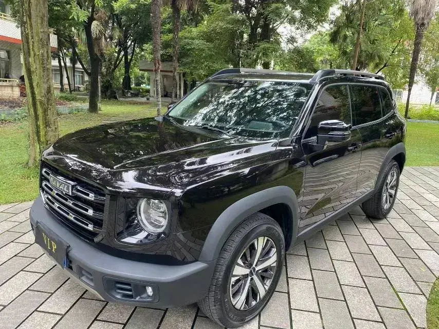 2022 Haval Dargo 1.5T 184HP L4 7DCT