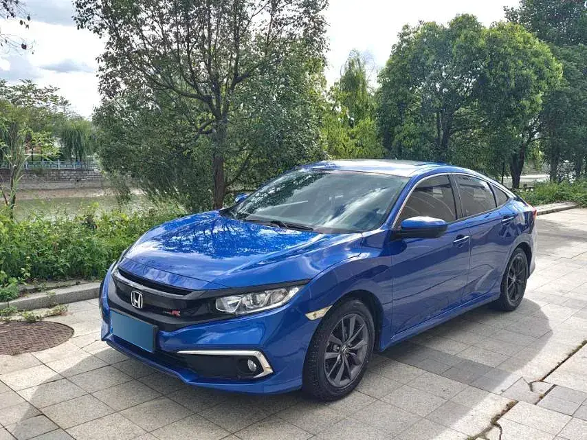 2019 Honda Civic 1.5T 177HP L4 CVT