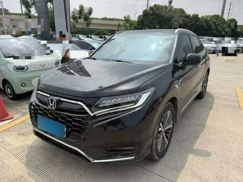 2020 Honda UR-V 2.0T 272HP L4 9AT