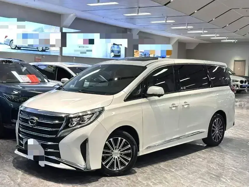 2023 GAC Trumpchi M8 2.0T 252HP L4 8AT