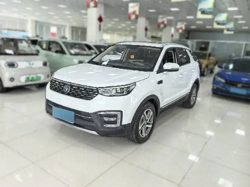 2019 ChangAn CS55 1.5T 156HP L4 6AT