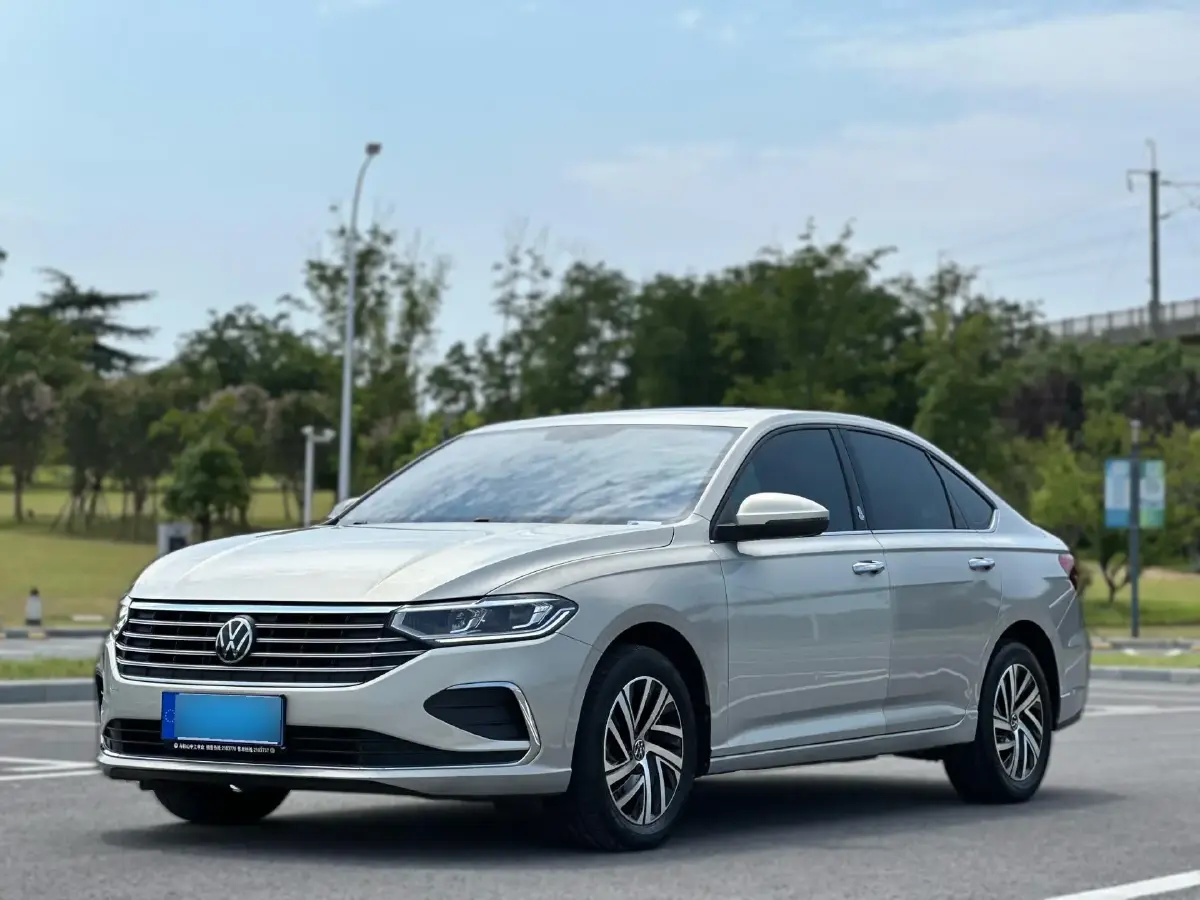 2023 Volkswagen Lavida 1.5L 113HP L4 6AT