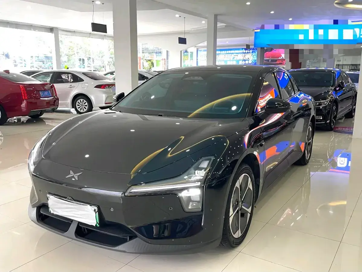 2024 Xpeng MONA M03 BEV 51.8KWH