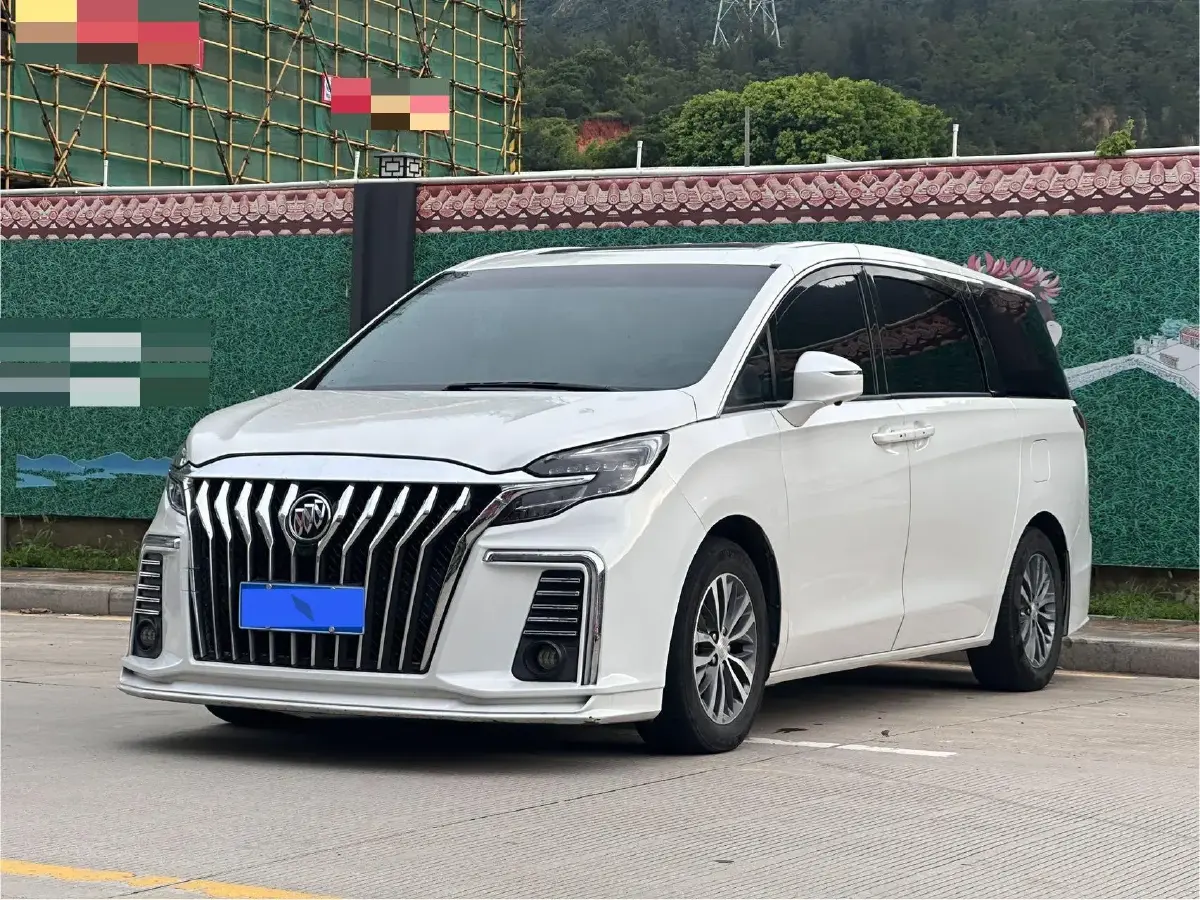 2020 Buick GL8 2.0T 237HP L4 9AT