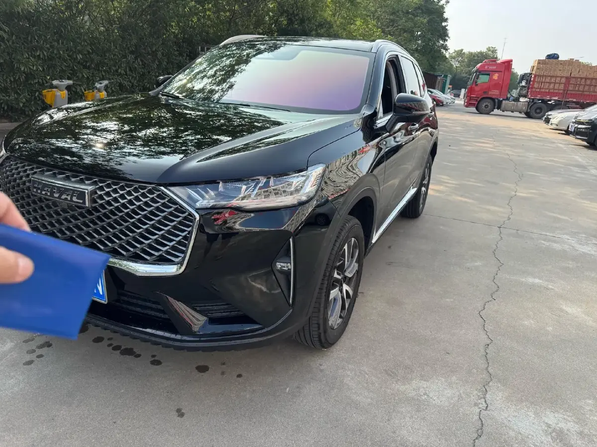 2024 Haval H6 1.5T 184HP L4 7DCT