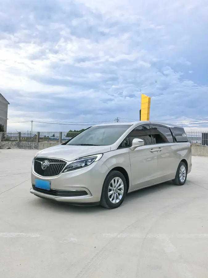 2018 Buick GL8 2.0T 260HP L4 6AT