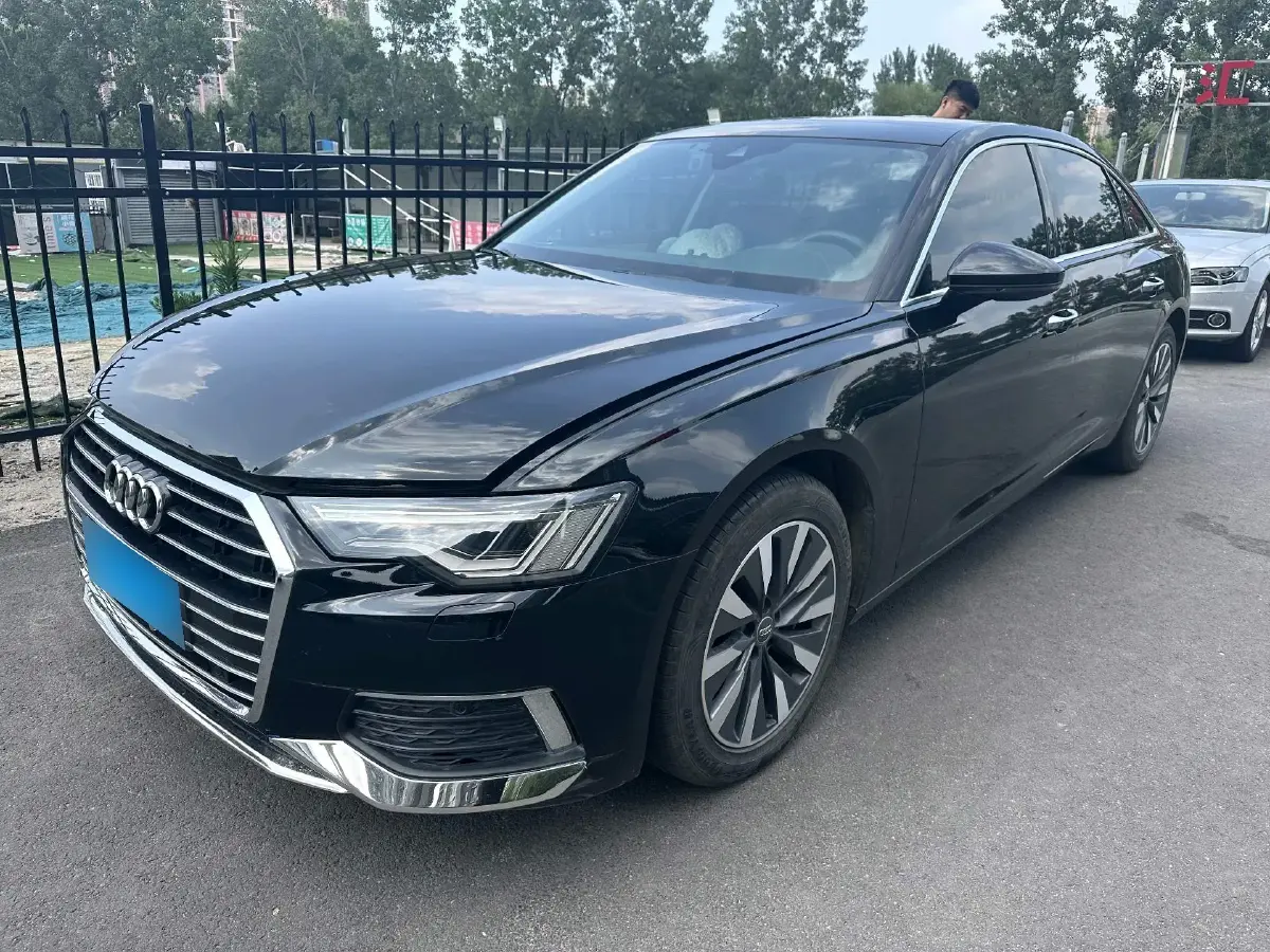 2020 Audi A6L 2.0T 224HP L4 7DCT