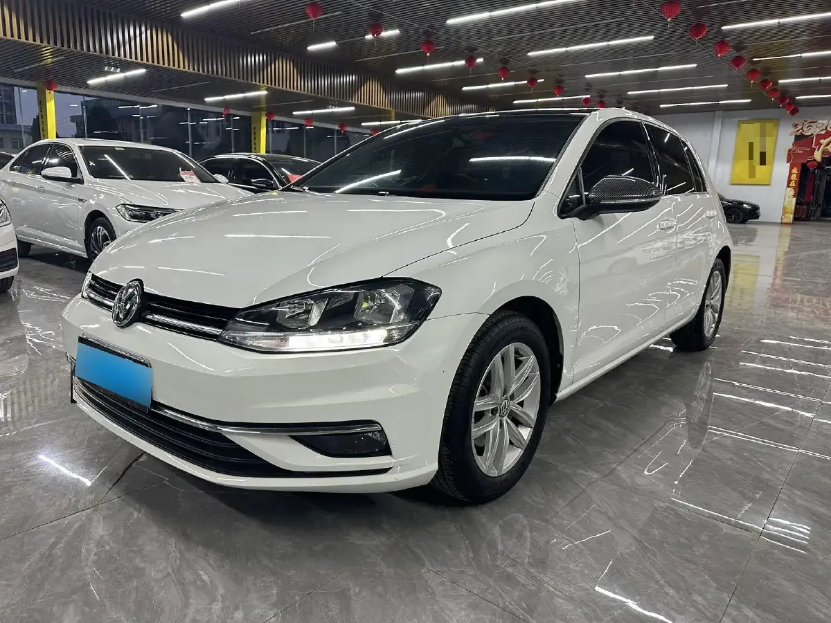 2018 Volkswagen Golf 1.4T 131HP L4 7DCT