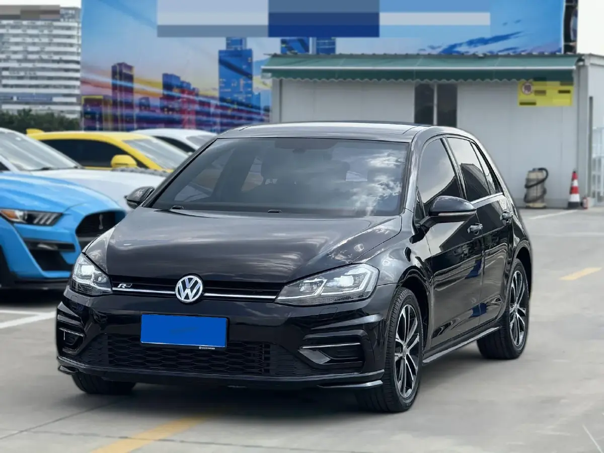 2018 Volkswagen Golf 1.4T 150HP L4 7DCT