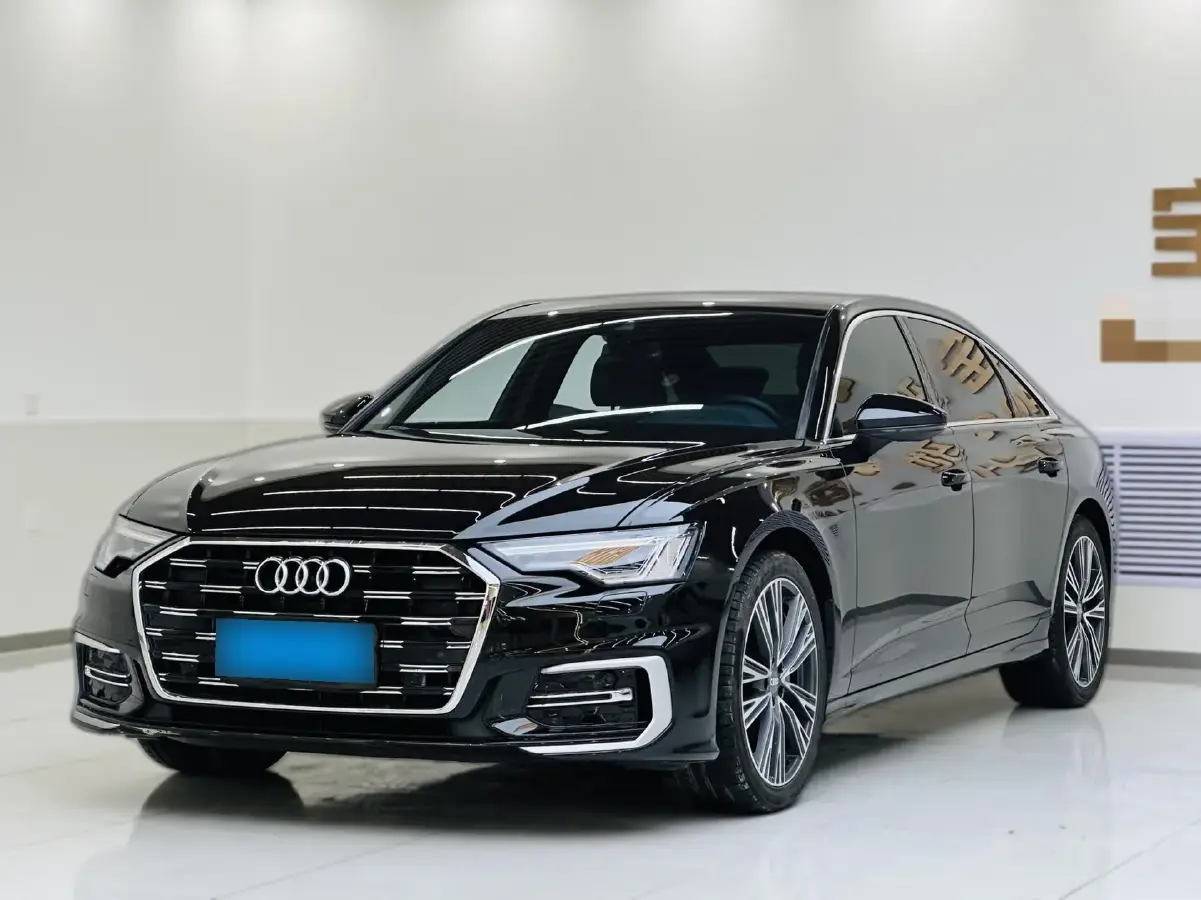 2022 Audi A6L 2.0T 224HP L4 7DCT