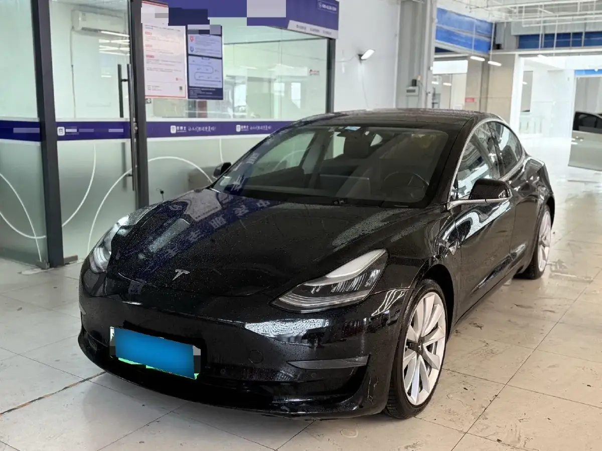 2019 Tesla Model 3 BEV 81KWH