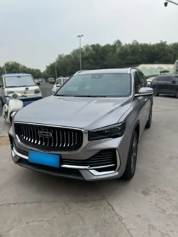 2024 Geely Monjaro 2.0T 218HP L4 7DCT