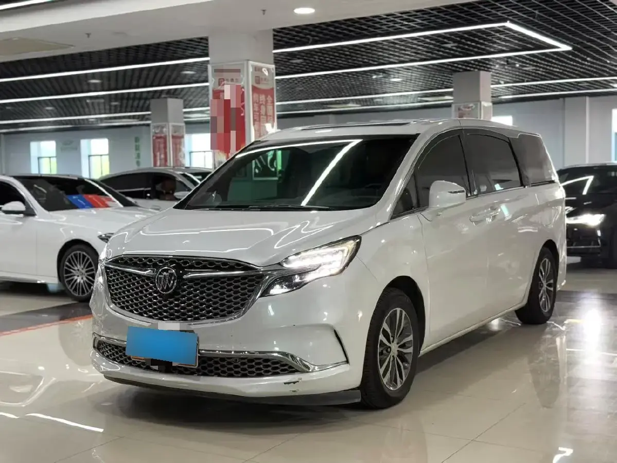 2021 Buick GL8 2.0T 237HP L4 9AT