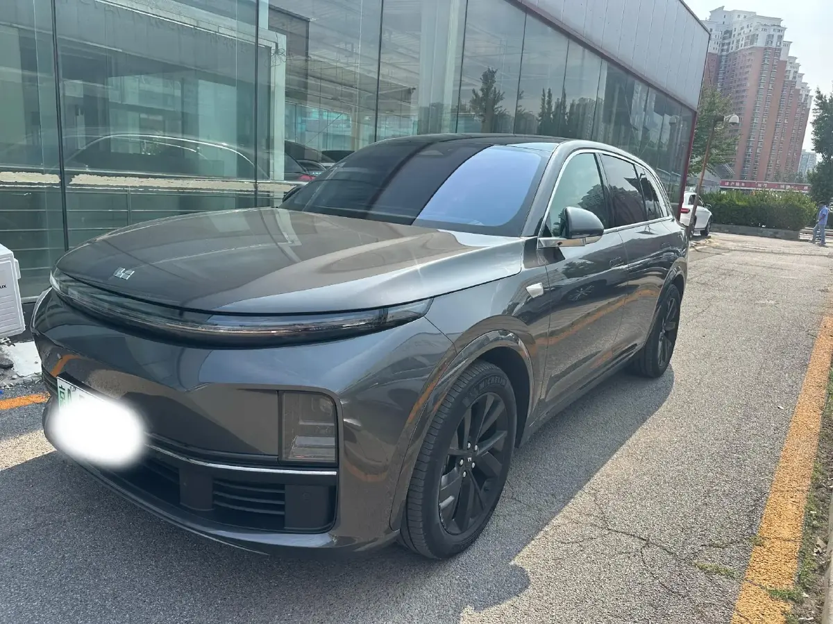 2023 Li L7 Range Extended 154HP REEV 40.9KWH