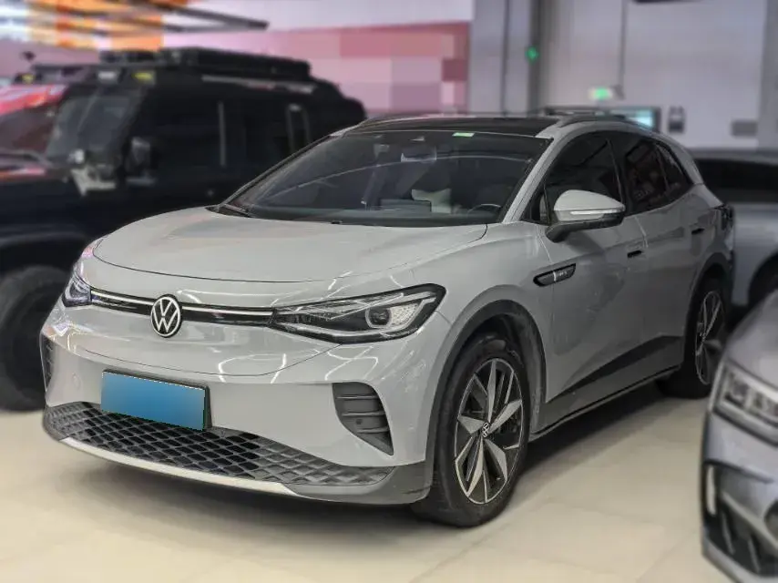 2021 Volkswagen ID.4 Crozz BEV 84.8KWH