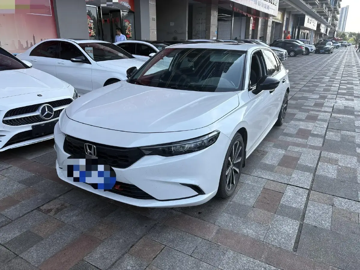 2022 Honda Integra 1.5T 182HP L4 CVT