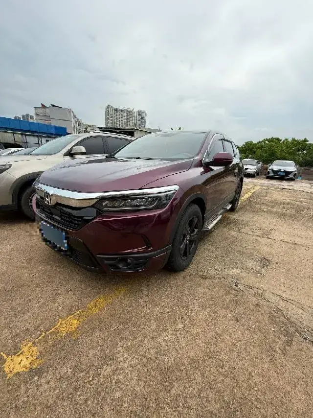 2020 Honda Breeze 1.5T 193HP L4 CVT