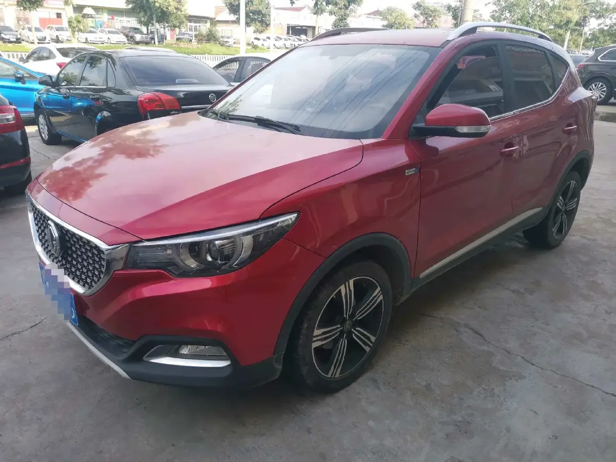 2018 MG ZS 1.5L 120HP L4 4AT