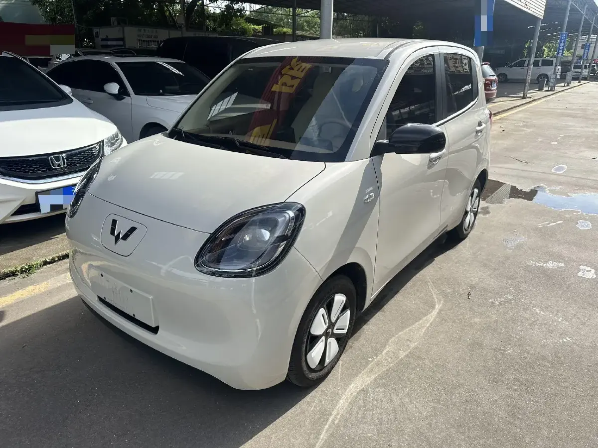 2025 WuLing HongGuang MINI EV BEV 16.2KWH