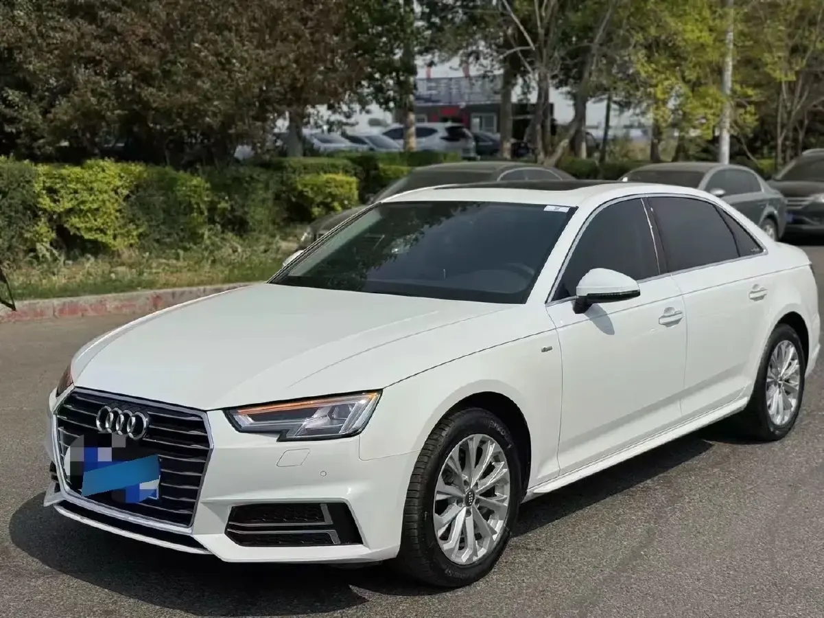 2019 Audi A4L 2.0T 190HP L4 7DCT