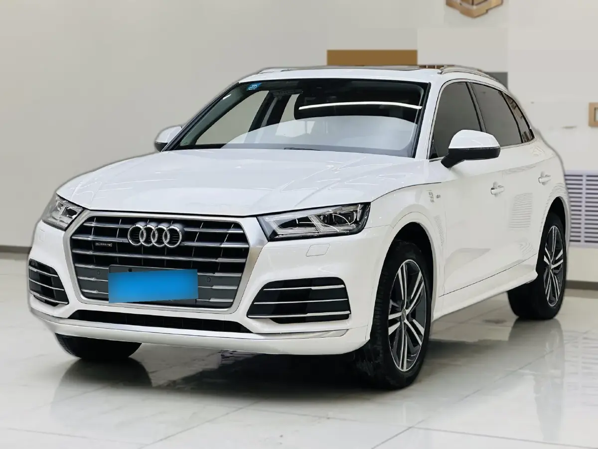 2020 Audi Q5L 2.0T 190HP L4 7DCT