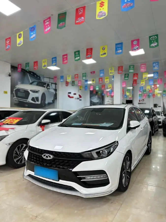 2019 Chery Arrizo GX 1.5T 156HP L4 CVT
