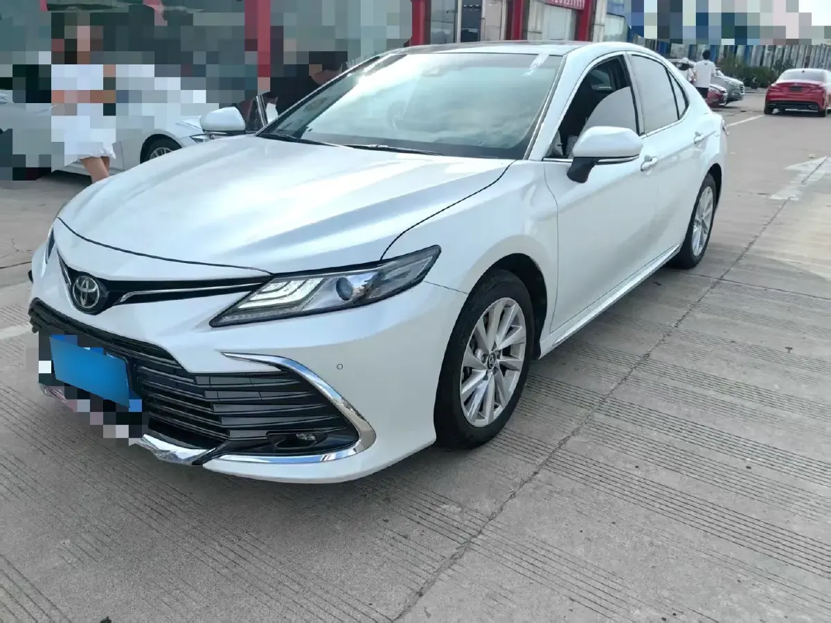2023 Toyota Camry 2.0L 177HP L4 CVT