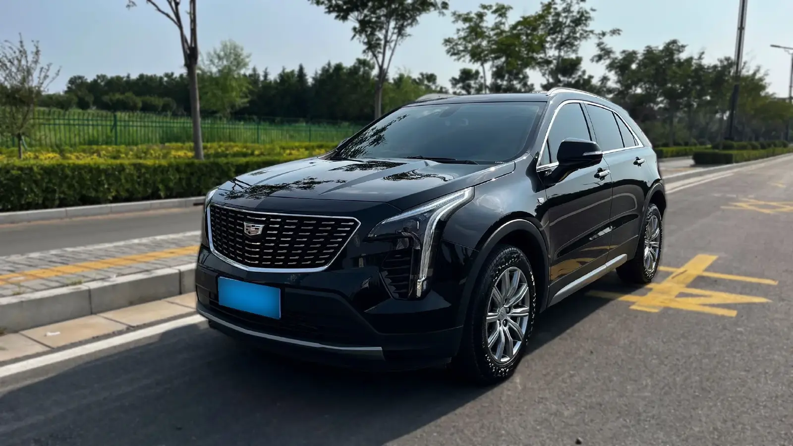 2021 Cadillac XT4 2.0T 237HP L4 9AT