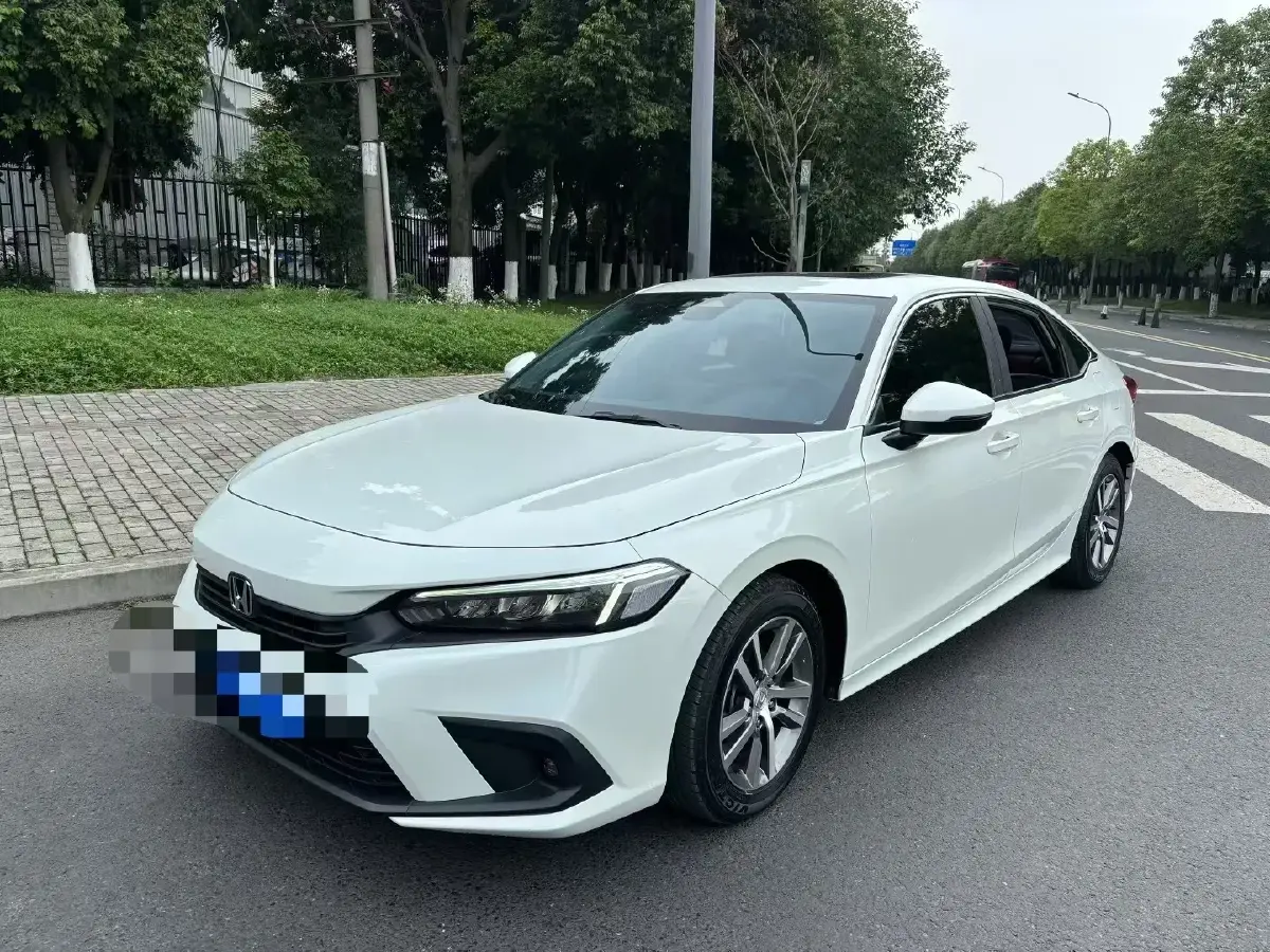 2022 Honda Civic 1.5T 129HP L4 CVT