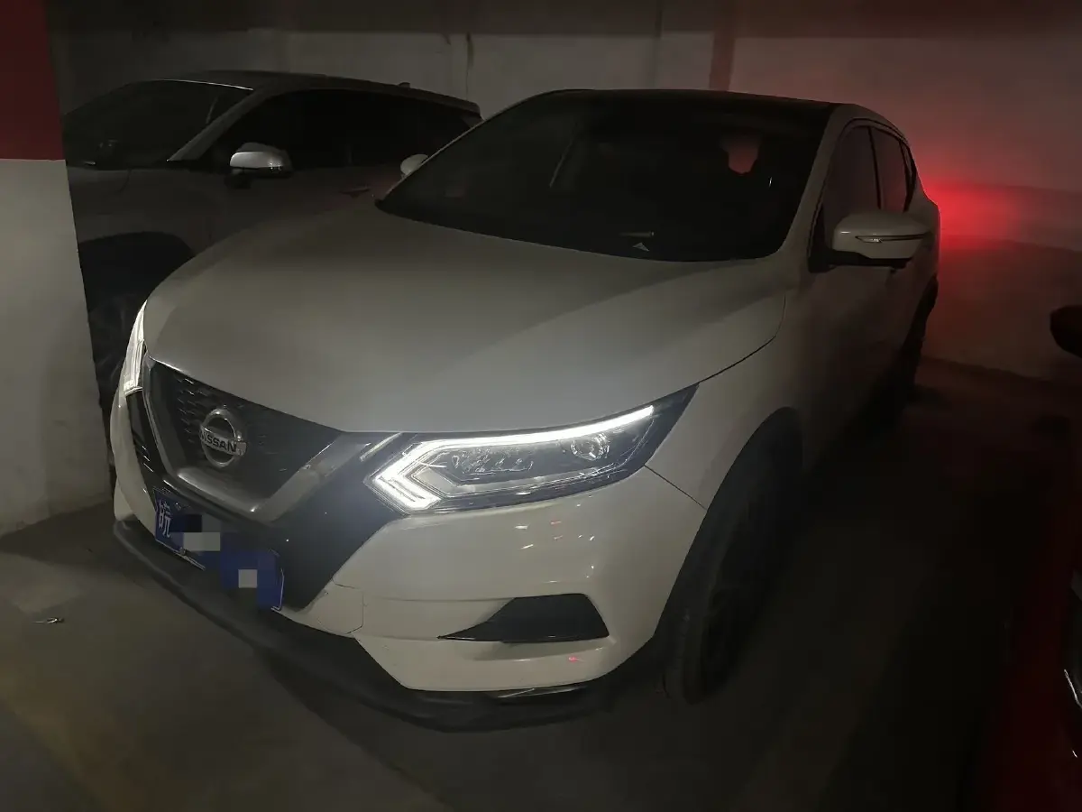 2019 Nissan Qashqai 2.0L 154HP L4 CVT
