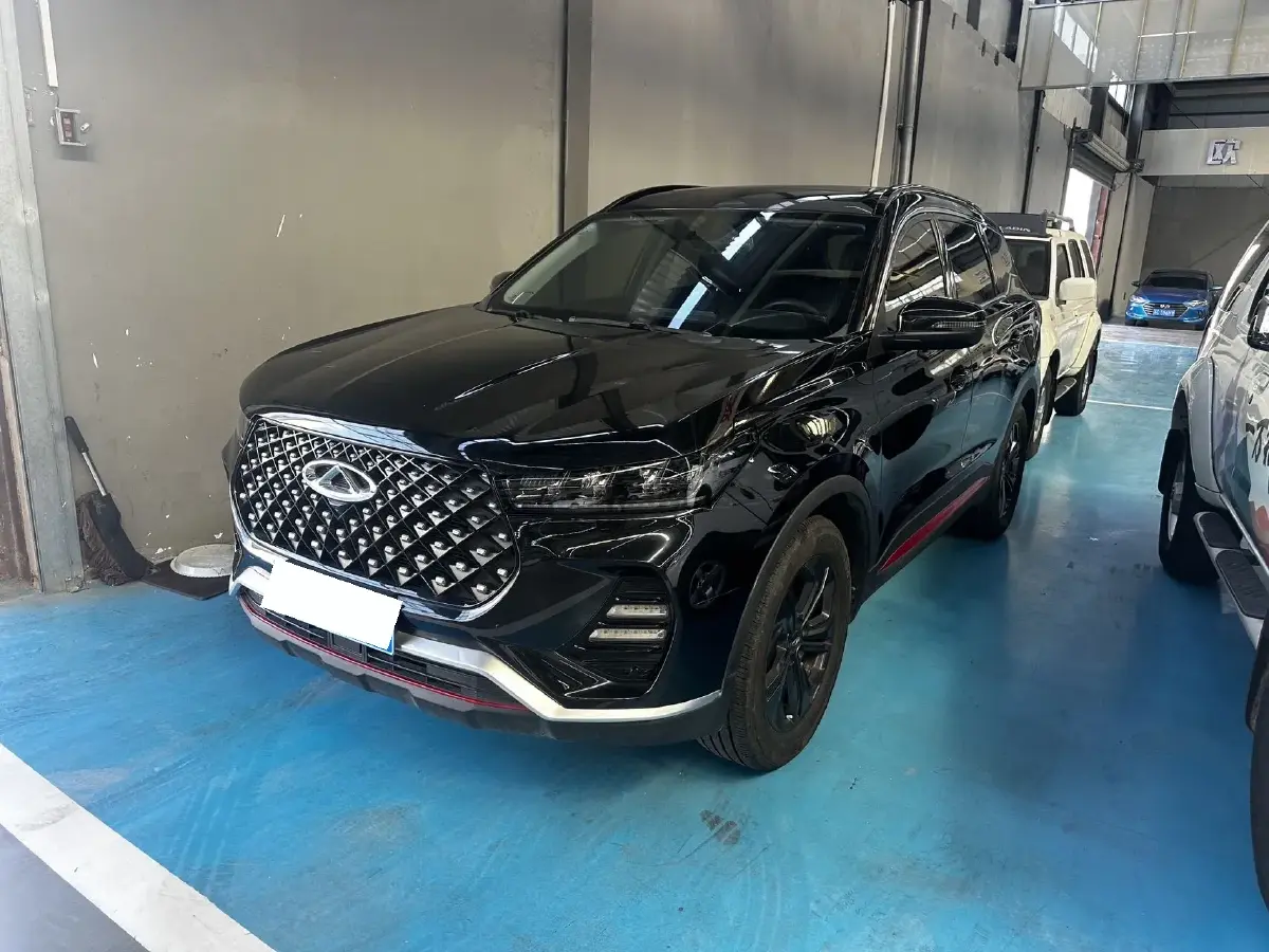 2022 Chery Tiggo 7 1.5T 156HP L4 CVT