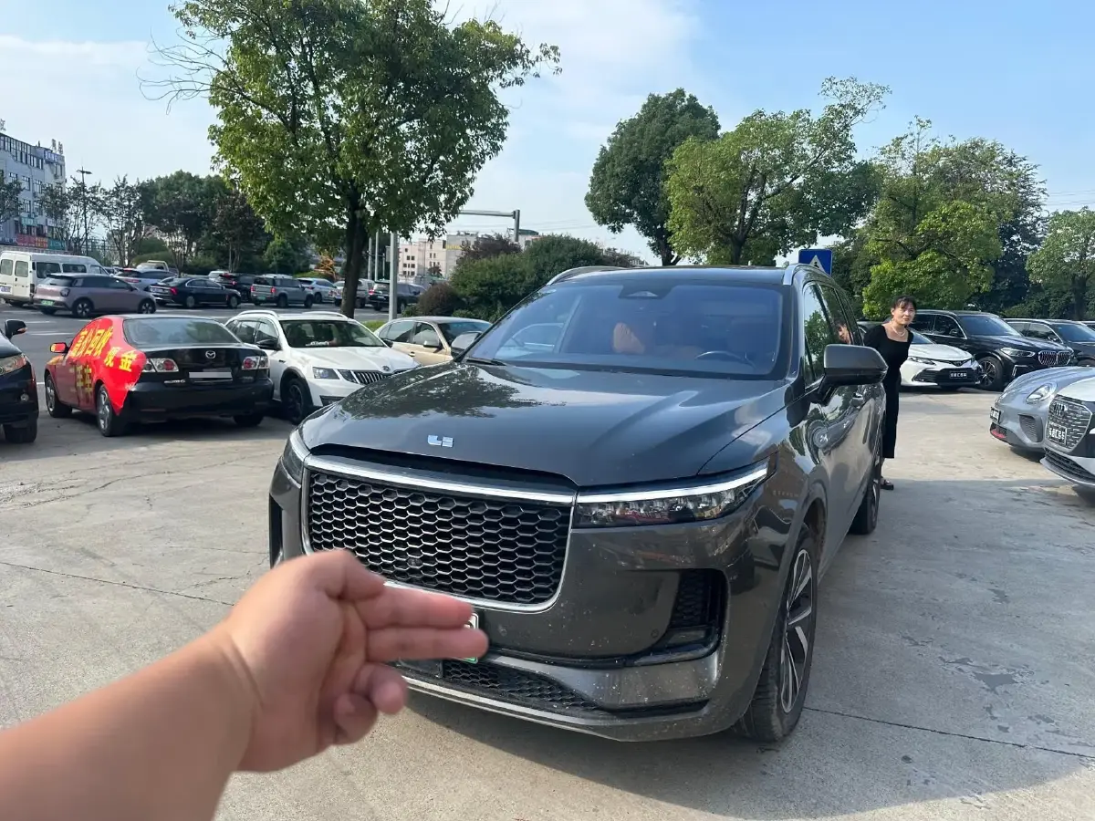 2021 Li ONE Range Extended 131HP REEV 40.5KWH